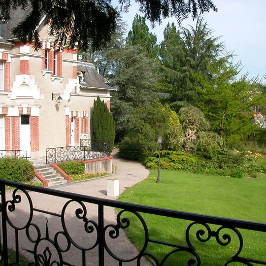 Château de La Morinière