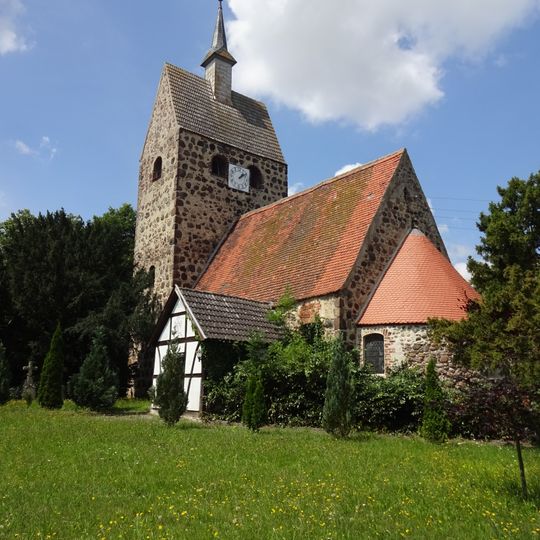 Dorfkirche Schönebeck
