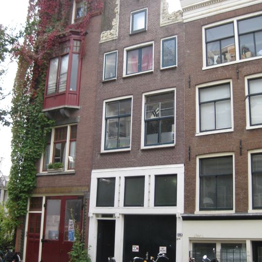 Kerkstraat 106, Amsterdam