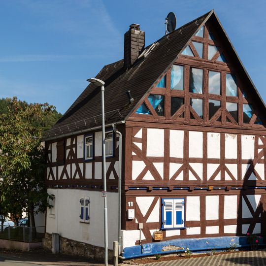 Fachwerkbau