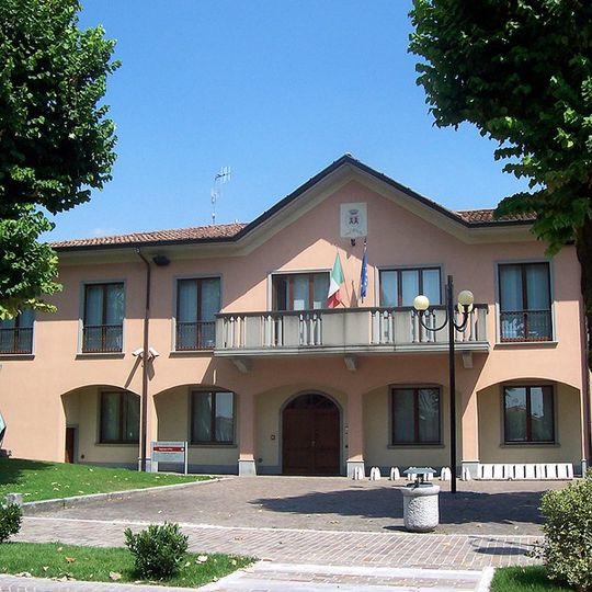 Palazzo comunale