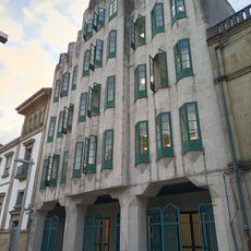 Bibliothèque Publique de Pontevedra - Antonio Odriozola
