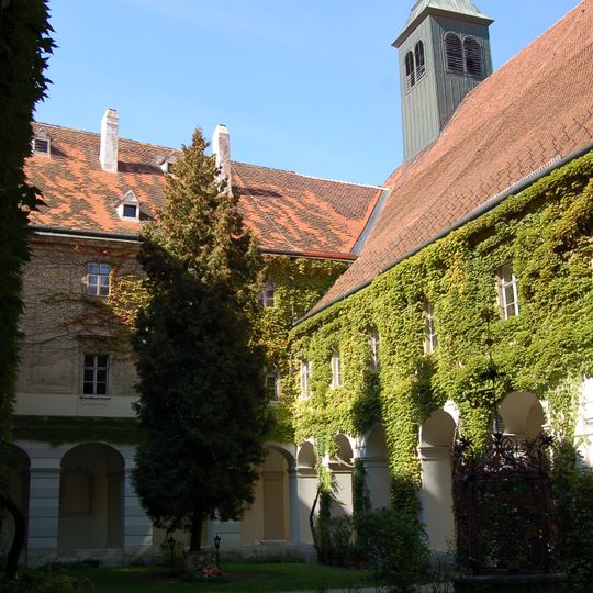 Neukloster Monastery