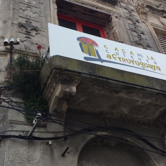 Casa de la Cultura Afrouruguaya