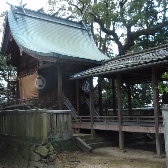 伊予神社