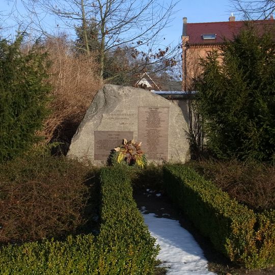 Kriegerdenkmal Burgkemnitz