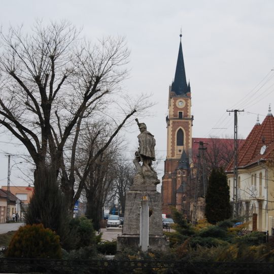 Evangélikus templom