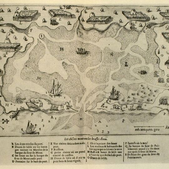 Nauset Archeological District