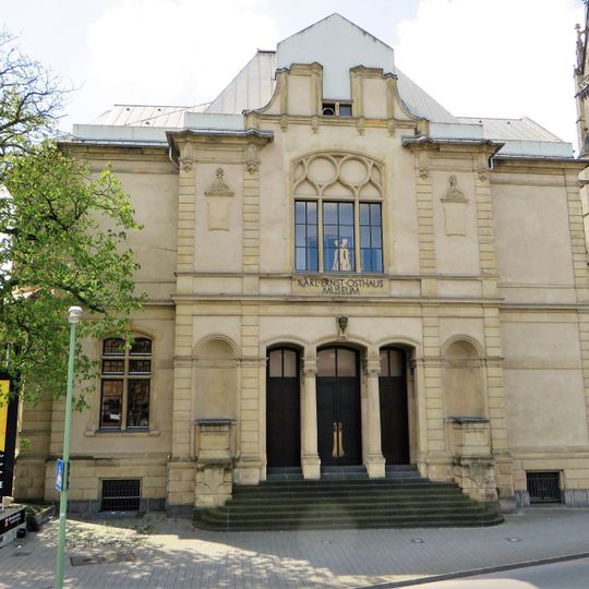 Musée Karl-Ernst-Osthaus