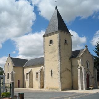 Église Saint-Pierre de Villeneuve-sur-Cher