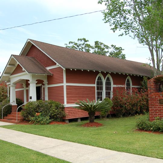 Atkinson Memorial Presbyterian Church