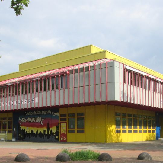 Stadt-/ Schulbibliothek Mühlenberg