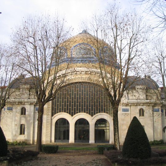 Centre thermal des Dômes