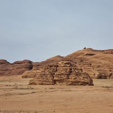 Rock formations