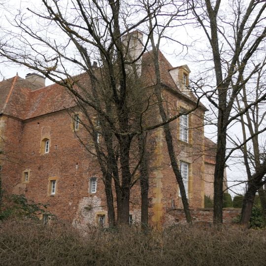 Château de Maulevrier