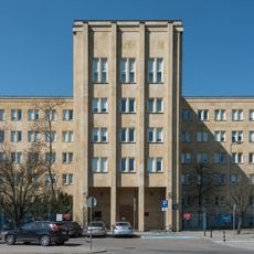 Admiralty building -