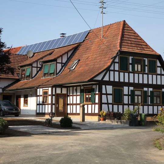 Cultural heritage D-4-78-120-87 in Ebensfeld