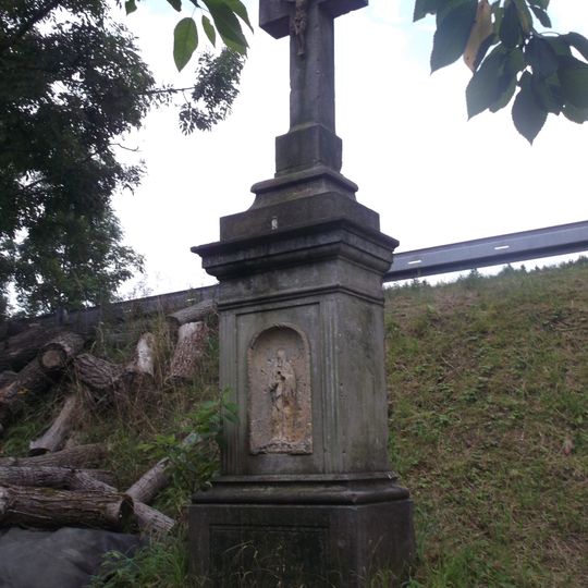 Cross in Debrné