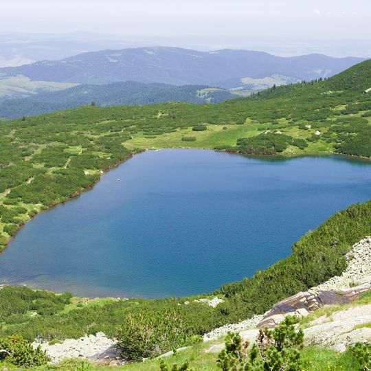 The Lower Lake