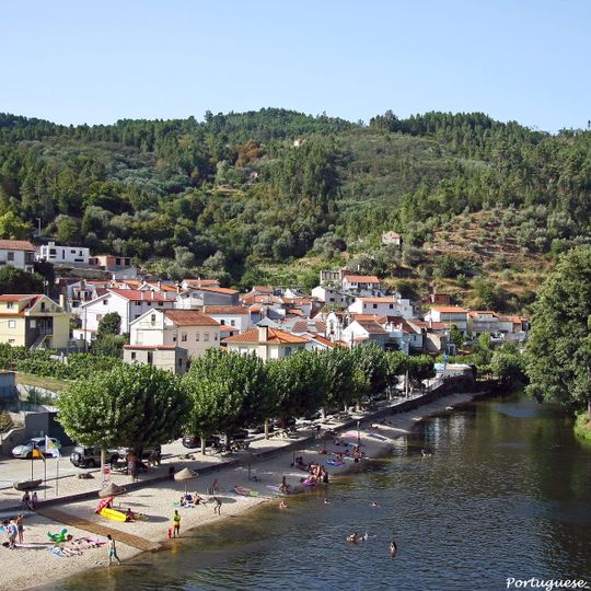 Penalva de Alva e São Sebastião da Feira