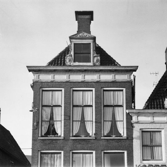 Franekereind 14, Harlingen