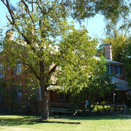 Foscue-Whitfield House