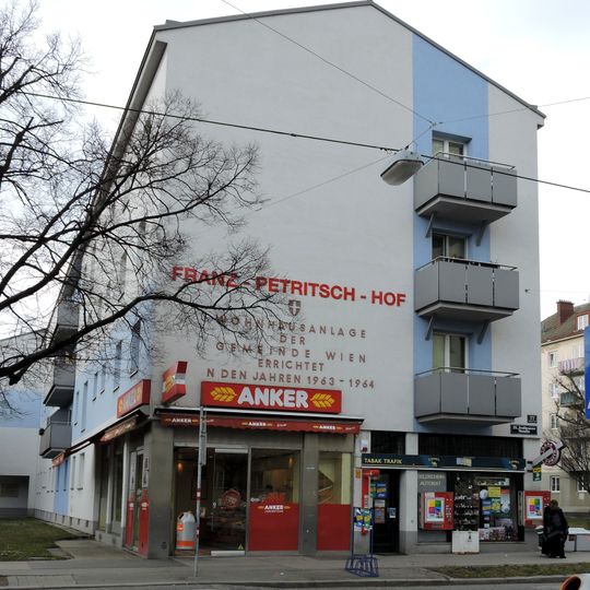 Franz-Petritsch-Hof