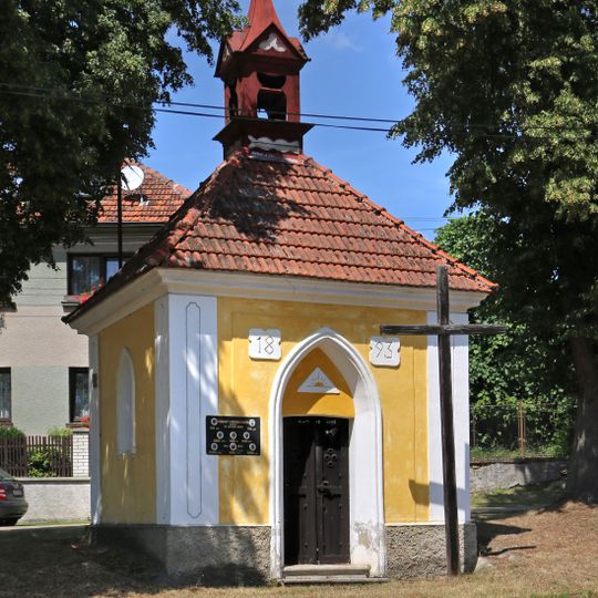 Kaple ve Znosimi