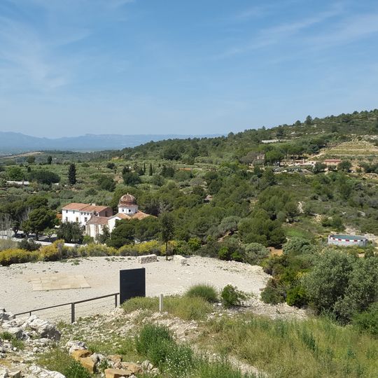 Abric d'Ermites VIII