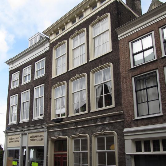 Voorstraat 487, Dordrecht