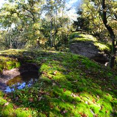 Einsiedlermauer bei Riedersdorf