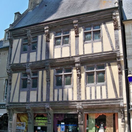 Maison d'Adam et Ève