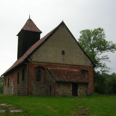 Holy Trinity church in Leszcz
