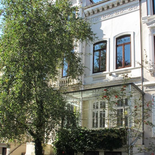 Wohnhaus Herderstraße 30