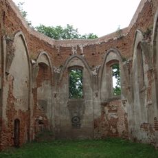 Church of St. John the Baptist's Beheading in Chojnica