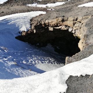 Grotta del Gelo