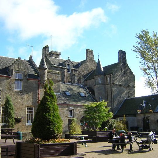 East Kilbride, Torrance House