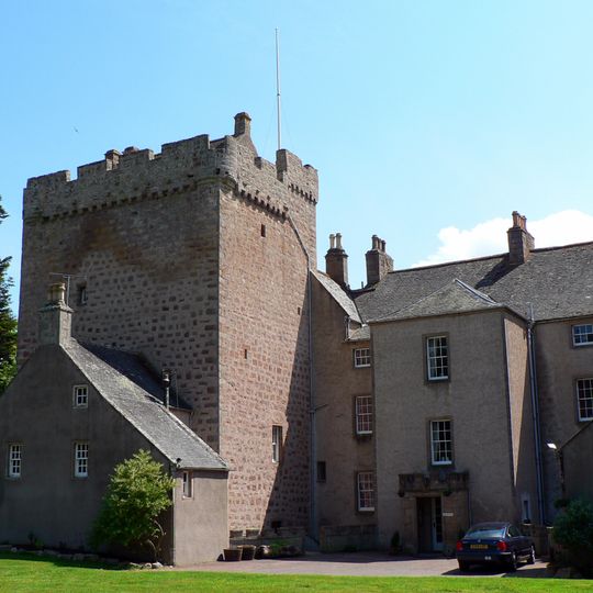 Château de Kilravock