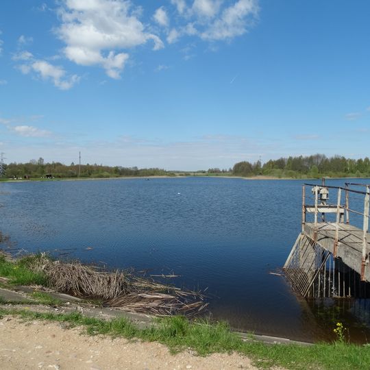 Rakliškių tvenkinys