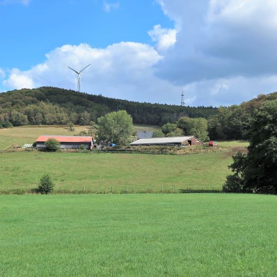 Kreßsieper Erbstollen