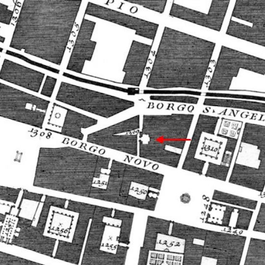 Santa Maria della Purità in Borgo