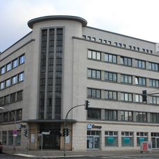 Bürogebäude & Geschäftshaus Tempelhofer Damm 125 Ringbahnstraße 69