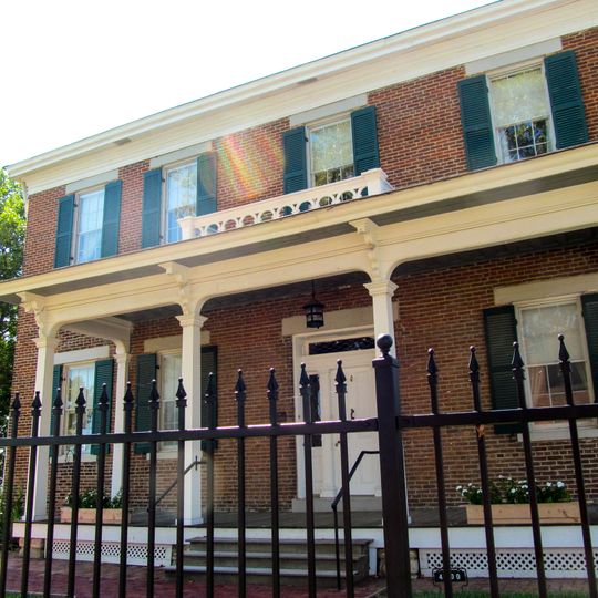 Harris-Kearney House