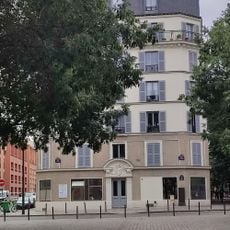 Place de Bercy