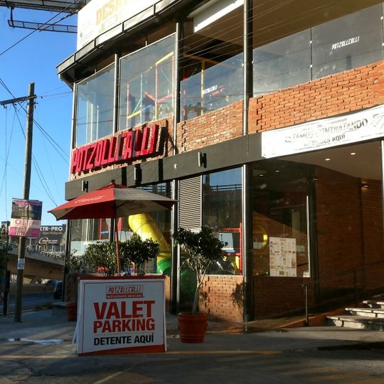 Potzollcalli Satélite