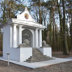 Military cemetery in Brodnica