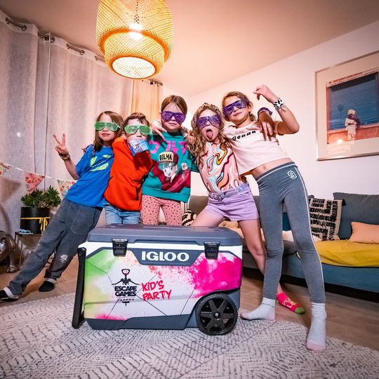 Escape Game l'apéro Châteauroux