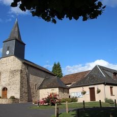 Église Saint-Martial de Montgibaud