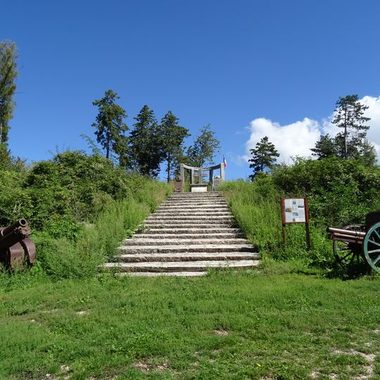 Monumento ai caduti del Monte Loffa
