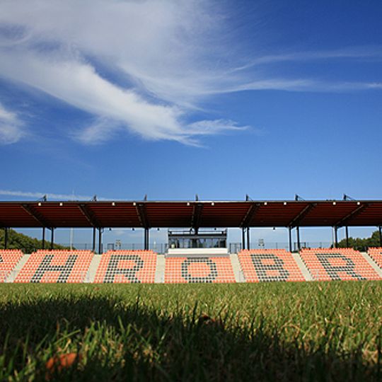 Stadion Chrobrego Głogów